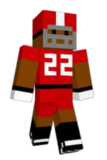 Tomalice Minecraft avatar full body
