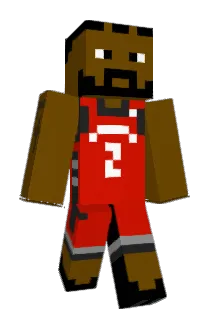Toman2188 Minecraft avatar full body