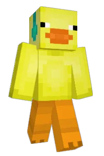 Tomanator111 Minecraft avatar full body