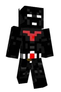 Tomansino Minecraft avatar full body