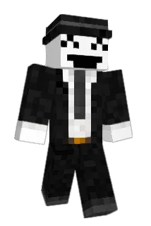 Tomarar Minecraft avatar full body