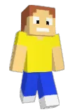 Tomarqui Minecraft avatar full body