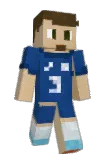 Tomas213 Minecraft avatar full body