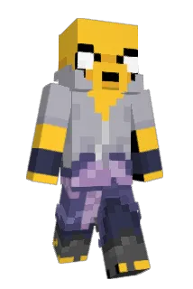 Tomas42 Minecraft avatar full body