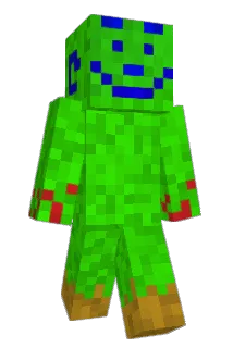 Tomas8410 Minecraft avatar full body