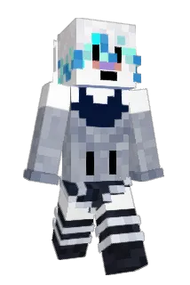 TomasAhSecas Minecraft avatar full body