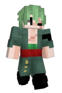 TomasBahomas Minecraft avatar full body