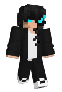 TomasBranco2005 Minecraft avatar full body