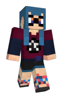 TomasCraft_32 Minecraft avatar full body