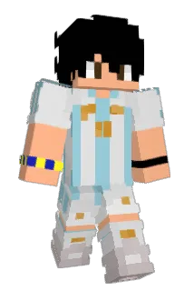 TomasDL Minecraft avatar full body