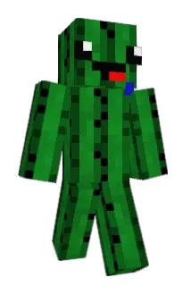 TomasDrab Minecraft avatar full body