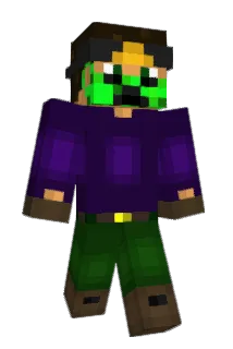 TomasGamer11 Minecraft avatar full body