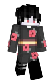 TomasHolder Minecraft avatar full body