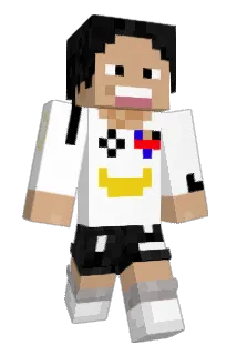 TomasJSC Minecraft avatar full body