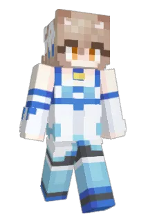 TomasJoke Minecraft avatar full body