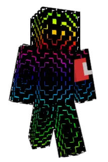 TomasKovar Minecraft avatar full body