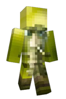 TomasMaika Minecraft avatar full body