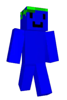 TomasMrkvicka Minecraft avatar full body