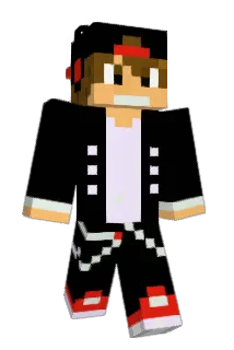 TomasPereira2000 Minecraft avatar full body