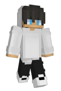 TomasPro12 Minecraft avatar full body