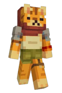 TomasQs Minecraft avatar full body