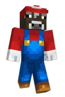 TomasSex Minecraft avatar full body
