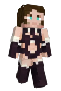 TomasTori Minecraft avatar full body