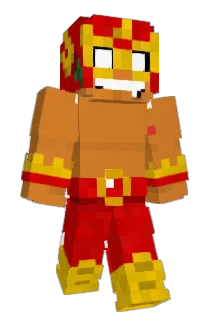 TomasVR29 Minecraft avatar full body