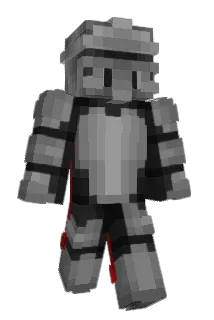 Tomas_White Minecraft avatar full body