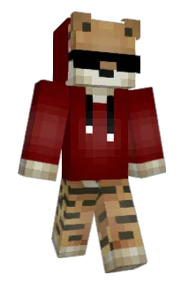 Tomas_allah Minecraft avatar full body