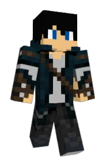 Tomasano Minecraft avatar full body