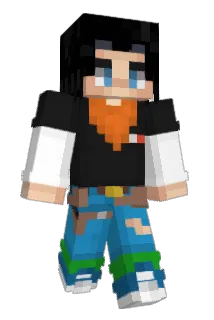 Tomasco67 Minecraft avatar full body