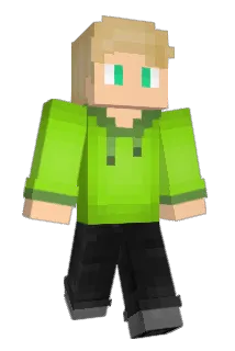 Tomascz146 Minecraft avatar full body