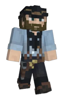 Tomashko66 Minecraft avatar full body