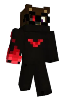 Tomasio3_0_ Minecraft avatar full body