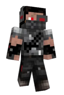 Tomasito00 Minecraft avatar full body