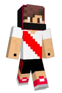 Tomasmartinc Minecraft avatar full body