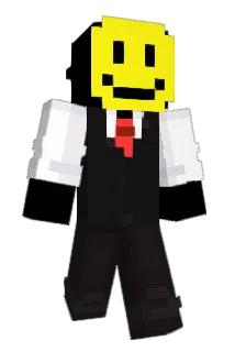 Tomass007 Minecraft avatar full body