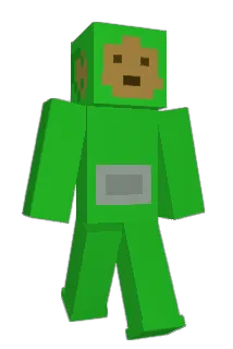 Tomasso123 Minecraft avatar full body