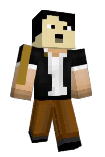 Tomasssssss Minecraft avatar full body