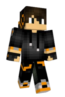 Tomastalide Minecraft avatar full body