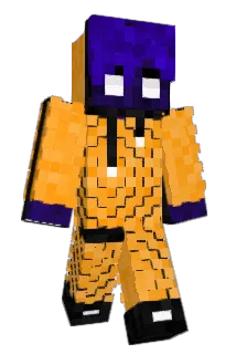 Tomaster18 Minecraft avatar full body