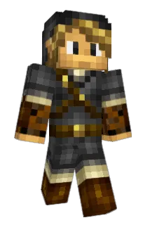 Tomasticot Minecraft avatar full body