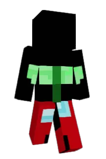 TomaszLeung Minecraft avatar full body