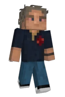 TomaszProblem99 Minecraft avatar full body