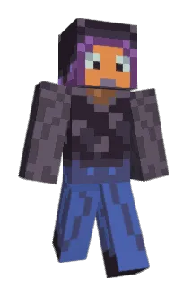 TomaszProblem Minecraft avatar full body