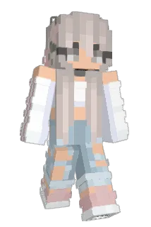 Tomaszko Minecraft avatar full body