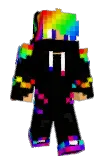 Tomaszyna Minecraft avatar full body