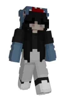 Tomat0110 Minecraft avatar full body