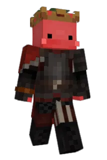 Tomate3003 Minecraft avatar full body